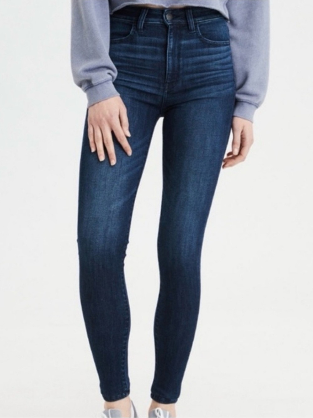 American Eagle Super Stretch Jeggings Size 2